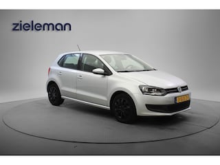Volkswagen Polo 1.2 TSI BlueMotion Edition - Airco, Camera