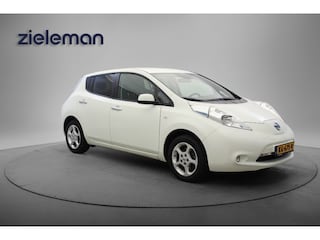 Nissan Leaf Acenta 30 kWh - Navi, Camera, Stuur/Stoel Verwarming