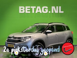 Citroën C5 Aircross 1.2 PureTech Feel | afn. trekhaak | navi full |
