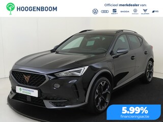 Cupra Formentor 1.4 e-Hybrid VZ Performance | SoH 91% | Panoramadak | Trekhaak | Parkeerassistent | Adaptieve demping | Keyless | Dodehoek detectie | Stoel- en stuurwielverwarming | Achteruitrijcamera |