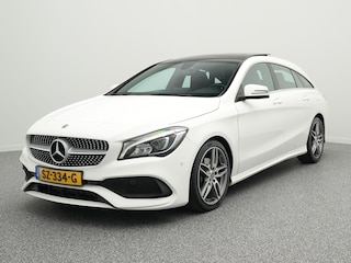Mercedes-Benz CLA Shooting Brake AMG 180 Business Solution 122 PK | LED | Panormadak | Trekhaak | Achteruitrijcamera | Cruise Control |