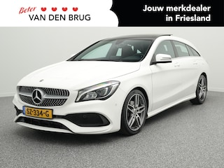 Mercedes-Benz CLA Shooting Brake AMG 180 Business Solution 122 PK | LED | Panormadak | Trekhaak | Achteruitrijcamera | Cruise Control |