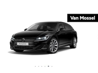 Volkswagen Arteon 1.4 TSI eHybrid R-Line Business+ 218 PK| Dealeronderhouden | Panoramadak | Trekhaak | Leder Interieur | 360 Camera | Head-Updisplay | Stoelverwarming Voor & Achter | Achterklep Elektrisch