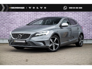 Volvo V40 T3 Benzine R-Design | Stoel verwarming | 17" | Parkeer camera | Led koplampen | Parkeer sensoren | Cruise control |
