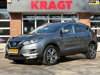 Nissan Qashqai N-Connecta 1.2 116 pk AUTOMAAT -