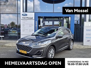 Ford Kuga 2.5 PHEV Vignale | Winterpack | Head Up | Electrische Trekhaak |Adaptive Cruise | B&O | Memory |
