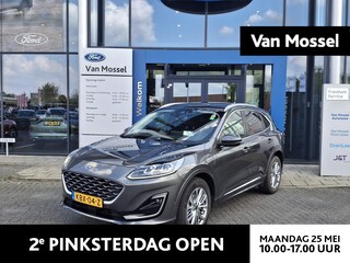 Ford Kuga 2.5 PHEV Vignale | Winterpack | Head Up | Electrische Trekhaak |Adaptive Cruise | B&O | Memory |