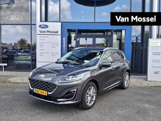 Ford Kuga 2.5 PHEV Vignale | Winterpack | Head Up | Electrische Trekhaak |Adaptive Cruise | B&O | Memory |