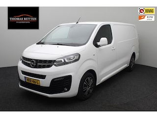 Opel Vivaro 2.0 CDTI L3H1 Selection 2020 | Airco | Cruise Control | Start Stop | Mistlampen | Elektrische Ramen | Parkeersensoren Achter | Hill Hold | Bluetooth | 2 Zitplaatsen Rechtsvoor