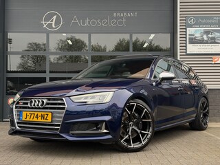 Audi A4 Avant 3.0 TFSI Quattro Pano RS Stoelen