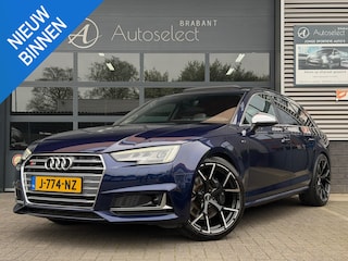 Audi A4 Avant 3.0 TFSI Quattro Pano RS Stoelen