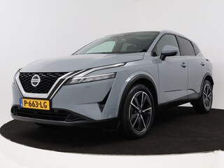 Nissan Qashqai 1.3 MHEV Xtronic Tekna Plus | Panoramadak |