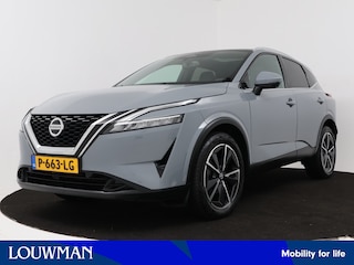 Nissan Qashqai 1.3 MHEV Xtronic Tekna Plus | Panoramadak |