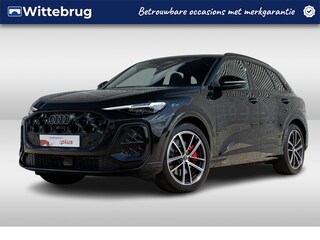 Audi Q5 2.0 TFSI e-hybrid quattro S edition Competition | Panoramadak | Luchtvering | 20 Inch | Trekhaak |