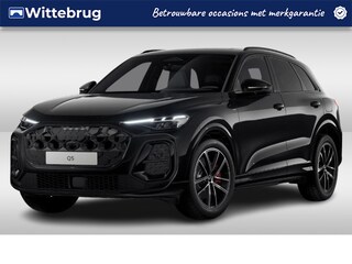 Audi Q5 2.0 TFSI e-hybrid quattro S edition Competition | Panoramadak | Luchtvering | 20 Inch | Trekhaak |