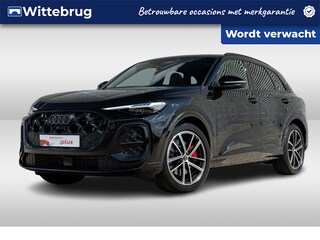 Audi Q5 2.0 TFSI e-hybrid quattro S edition Competition | Panoramadak | Luchtvering | 20 Inch | Trekhaak |