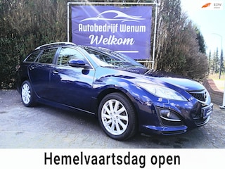 Mazda 6 Sportbreak 1.8 TS Cruise & Climate control, Metallic, LM velgen, PDC, enz.