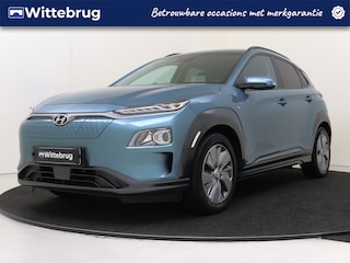 Hyundai Kona EV Fashion 64 kWh SOH 100 % | KRELL PREMIUM AUDIO | LONG RANGE | 3 FASE LADEN