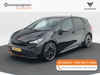 Cupra Born Business 231 Pk 82 kWh | Stoelverwarming | Adaptive Cruise | 360° Camera | CarPlay | Navigatie | 20 Inch | 10.432 Km !!