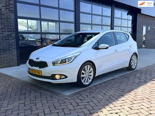 Kia Ceed Cee'd 1.4 CVVT | Airco | Cruise | Afneembare trekhaak |