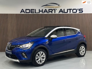 Renault Captur 1.6 E-Tech Hybrid Initiale Automaat / Panorama dak / Navigatie full map / Camera / Cruise control