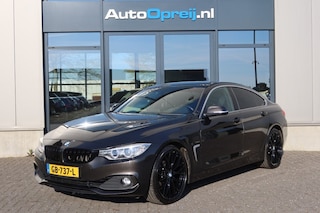 BMW 420i Executive AUTOMAAT 184pk Clima, NAVI, Cruise, 20 LM-Velgen