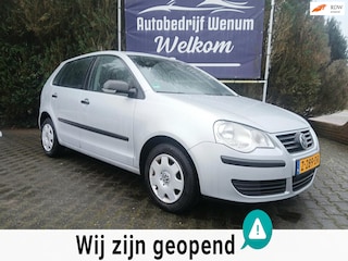 Volkswagen Polo 1.2 EasylineAIRCO, 5 deurs, metallic, enz.