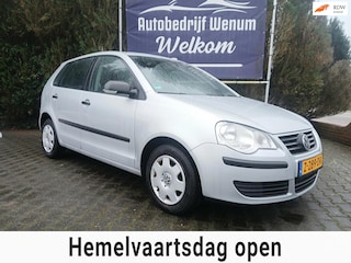 Volkswagen Polo 1.2 EasylineAIRCO, 5 deurs, metallic, enz.