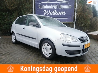 Volkswagen Polo 1.2 EasylineAIRCO, 5 deurs, metallic, enz.