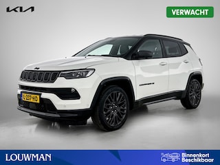 Jeep Compass 1.3T 80th Anniversary | Wordt verwacht |