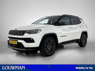 Jeep Compass 1.3T 80th Anniversary | Wordt verwacht |