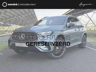 Mercedes-Benz GLC 300e 4MATIC Sport Edition | AMG | Panoramaschuifdak | Premium pakket | Nightpakket | Head-Up | Dodehoekassistent | DIGITAL LIGHT | Trekhaak |