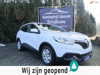 Renault Kadjar 1.2 TCe Life Cruise control, Airco, Trekhaak,enz.