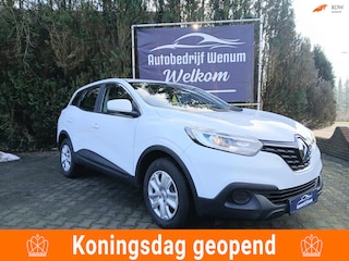 Renault Kadjar 1.2 TCe Life Cruise control, Airco, Trekhaak,enz.