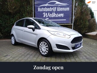 Ford Fiesta 1.0 EcoBoost NAVI, PDC, LED, 5 deurs, enz.