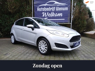 Ford Fiesta 1.0 EcoBoost NAVI, PDC, LED, 5 deurs, enz.
