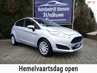 Ford Fiesta 1.0 EcoBoost NAVI, PDC, LED, 5 deurs, enz.