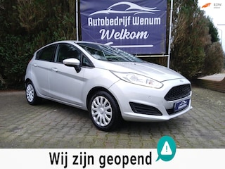 Ford Fiesta 1.0 EcoBoost NAVI, PDC, LED, 5 deurs, enz.