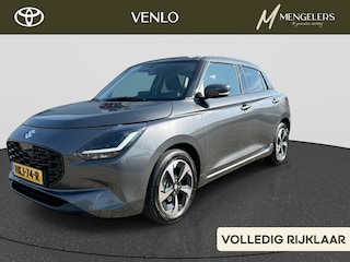 Suzuki Swift 1.2 Style Smart Hybrid RIJKLAAR | Navigatie | Climate Control | Cruise Control Adaptief | Camera