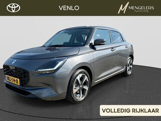 Suzuki Swift 1.2 Style Smart Hybrid RIJKLAAR | Navigatie | Climate Control | Cruise Control Adaptief | Camera