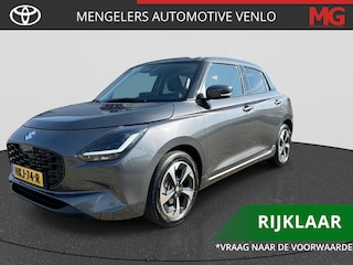 Suzuki Swift 1.2 Style Smart Hybrid RIJKLAAR | Navigatie | Climate Control | Cruise Control Adaptief | Camera