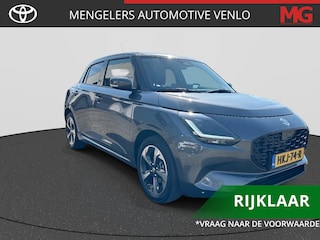 Suzuki Swift 1.2 Style Smart Hybrid RIJKLAAR | Navigatie | Climate Control | Cruise Control Adaptief | Camera