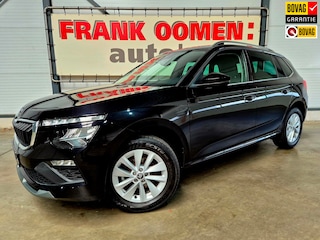 Skoda Kamiq 1.0 TSI 116PK Business Edition + LED|Keyless|Camera|Lane|DAB|Android|Apple|Digital Cockpit|16"LMV