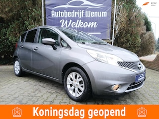 Nissan Note 1.2 DIG-S Tekna 360 Camera, NAVI, Cruise control, Trekhaak, enz.