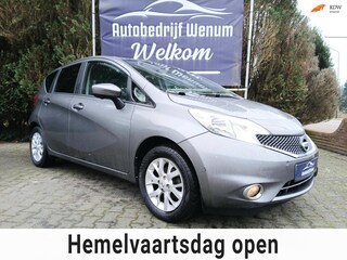 Nissan Note 1.2 DIG-S Tekna 360 Camera, NAVI, Cruise control, Trekhaak, enz.