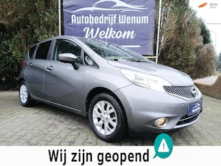 Nissan Note 1.2 DIG-S Tekna 360 Camera, NAVI, Cruise control, Trekhaak, enz.