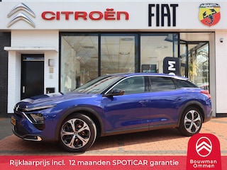 Citroën C5 X PureTech 130PK S&S EAT8 Automaat Feel, Rijklaarprijs | Adaptieve Cruise control | Navigatie | Stoelverwarming