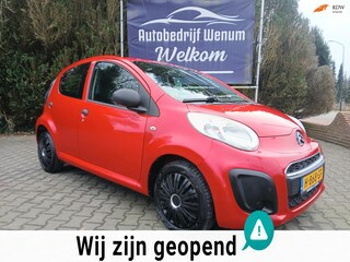 Citroën C1 1.0 Collection Android, Airco, 5 deurs, enz.