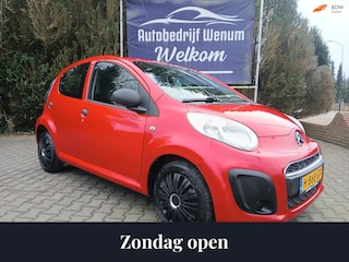 Citroën C1 1.0 Collection Android, Airco, 5 deurs, enz.