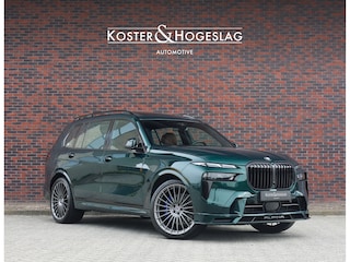 Alpina XB7 | Alpina Groen - Tartufo - Skylounge